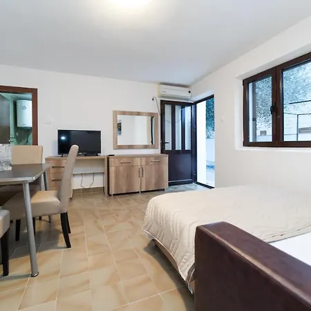 Blue Coast Villa Podgoriçe